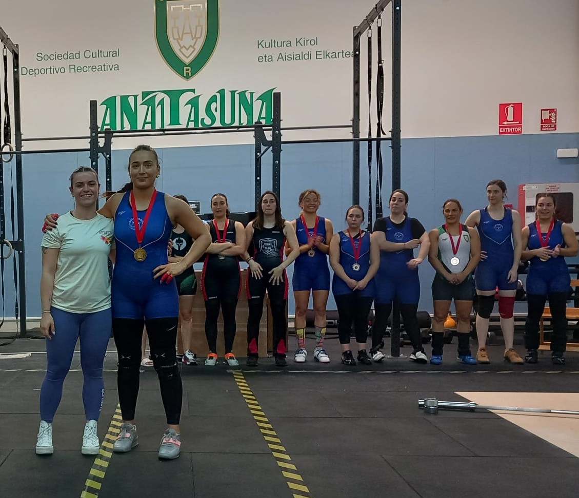 Campeonato Navarro Individual Absoluto 2025